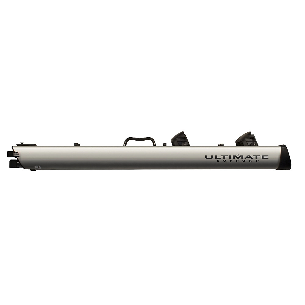 Ultimate Support AX-48ProS Apex Series column keyboard stand- Silver Silver