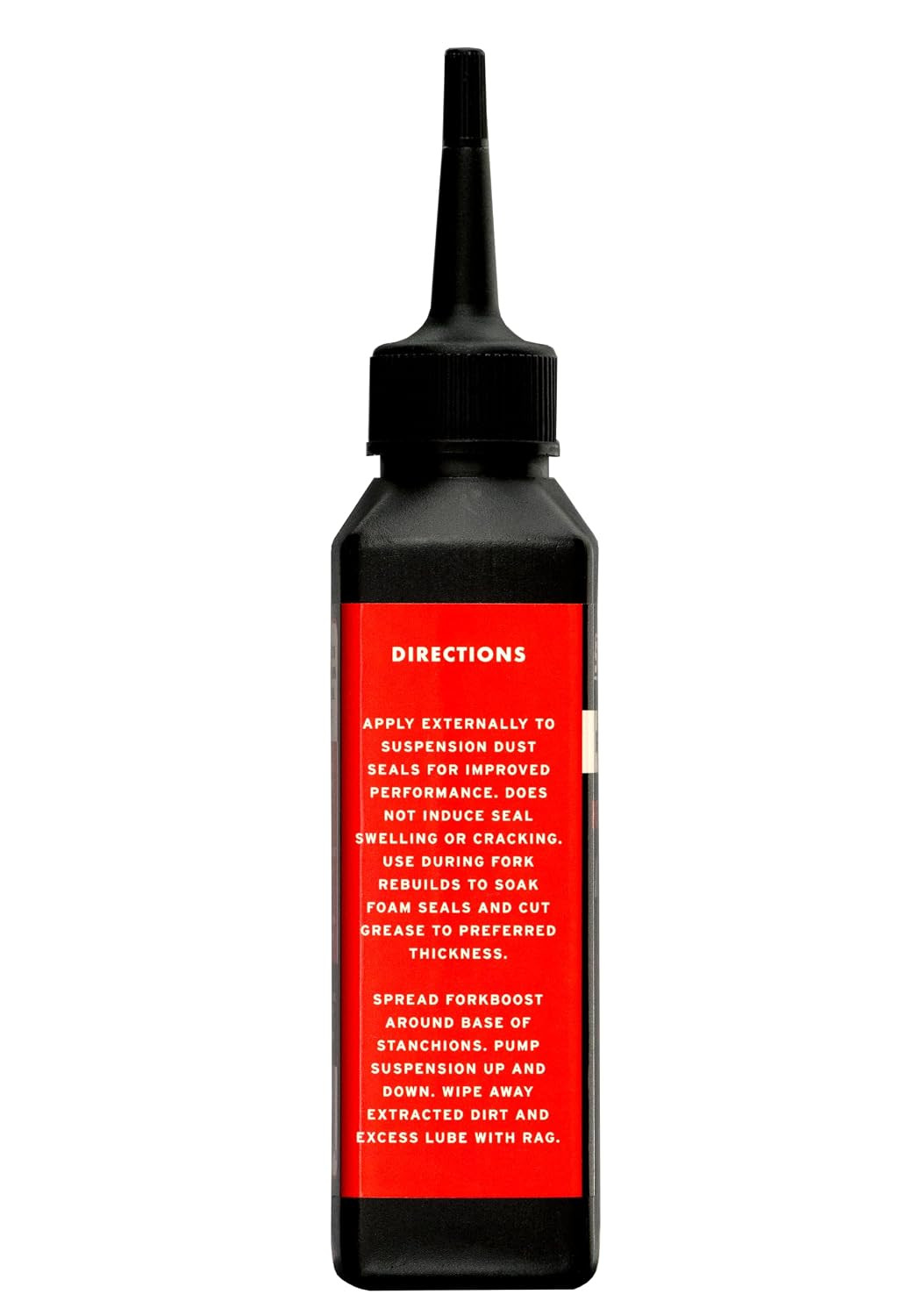 Stan's Biobased Forkboost Suspension Enhancement