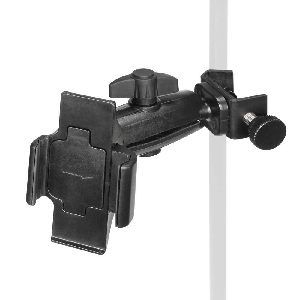 SMS 15 PRO iPhone & iPod Holder for Microphone Tripods / Photo Tripods Adam Hall