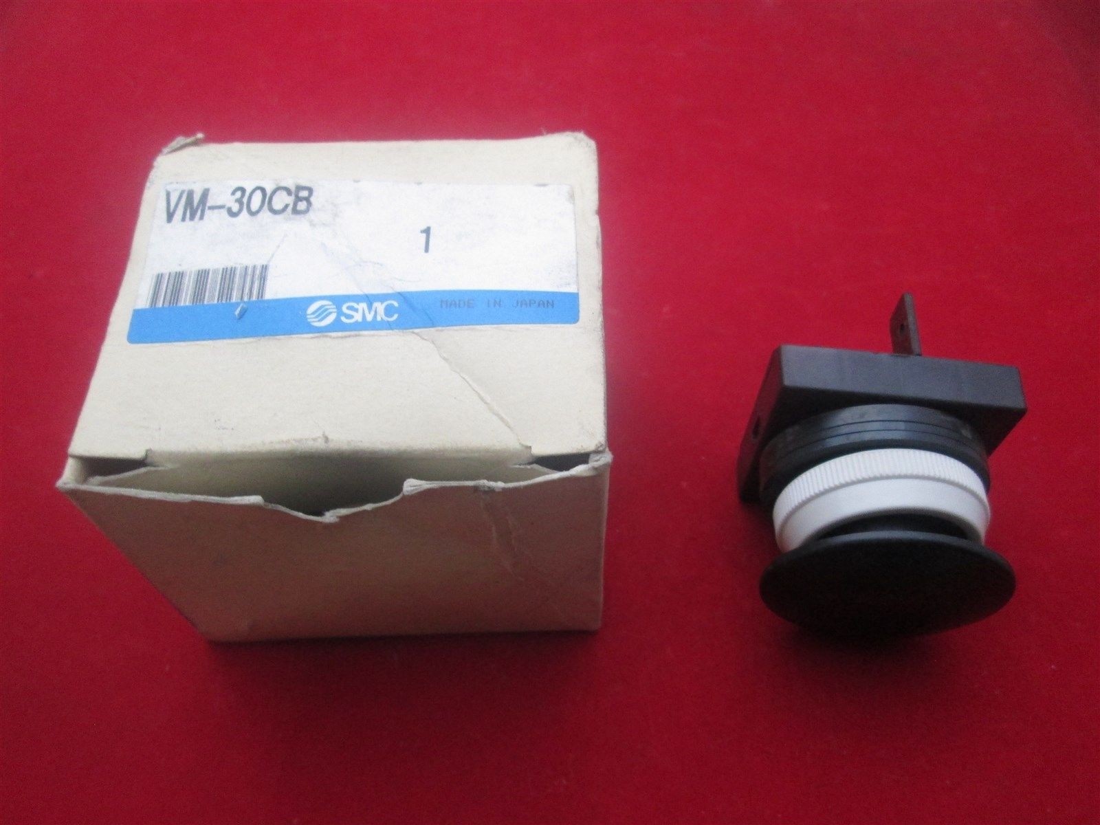 SMC VM-30CB Pushbutton new