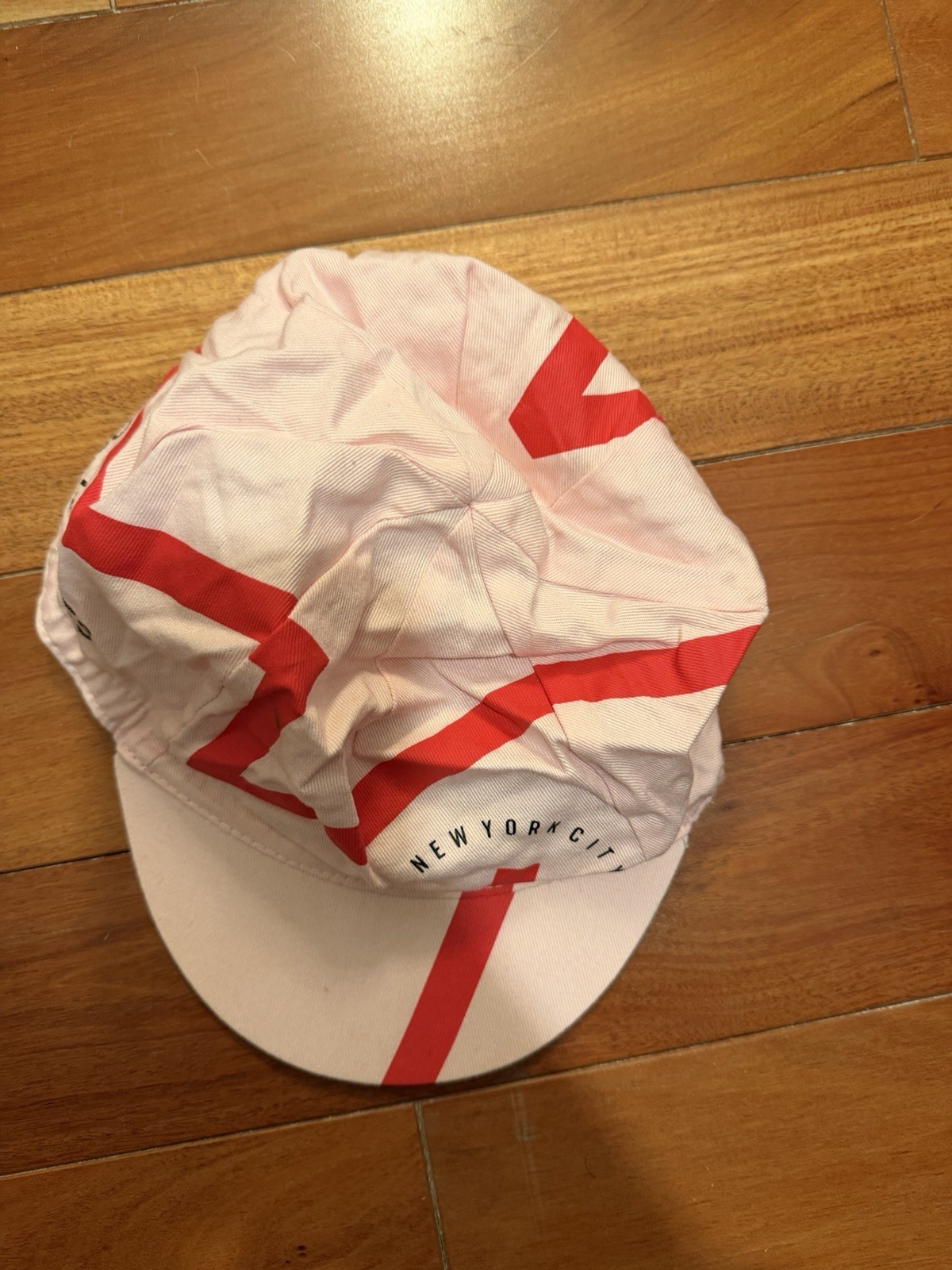 Rapha Rides New York Cycling Cap Unisex New