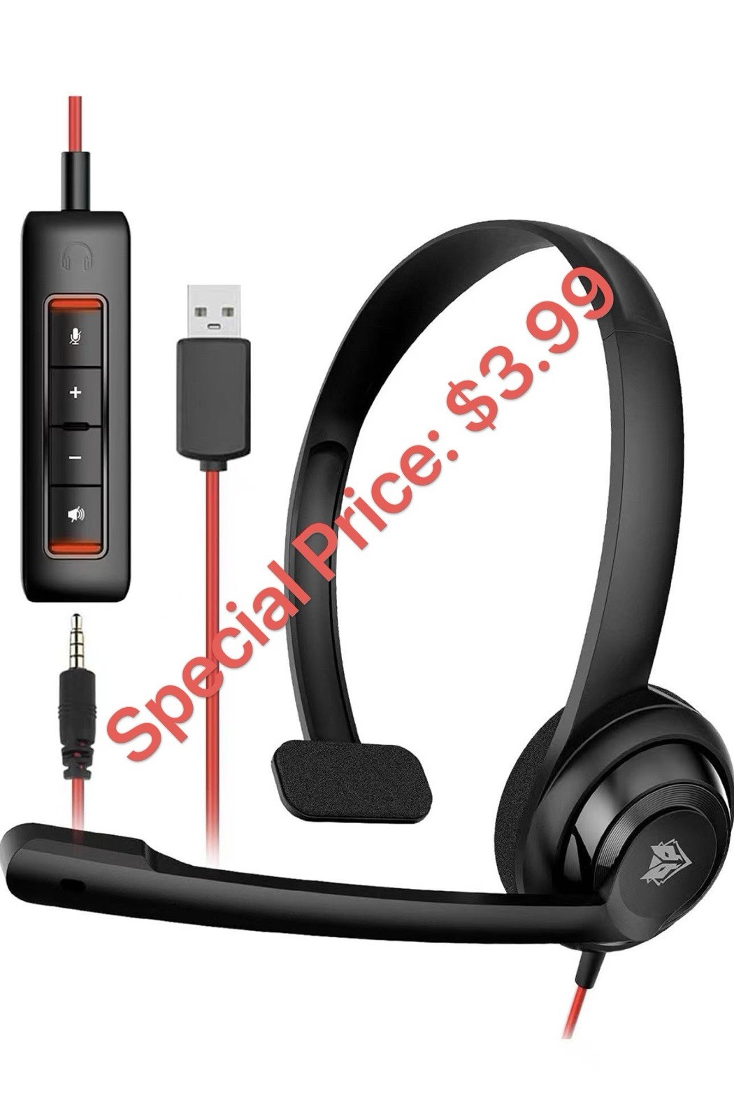 Compute人Headset