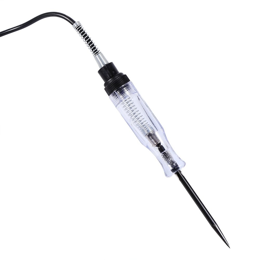 Circuit Tester, 6V/24V Car Circuit Continuity Tester with Indicator Light...