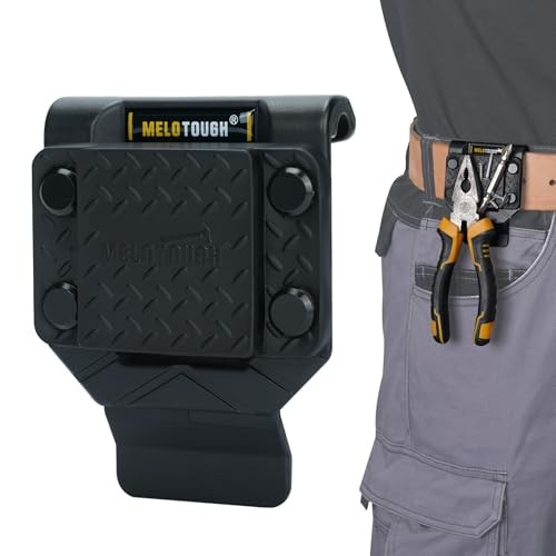 Magnetic Tool Holder Strong Magnetic Belt Clip for 1