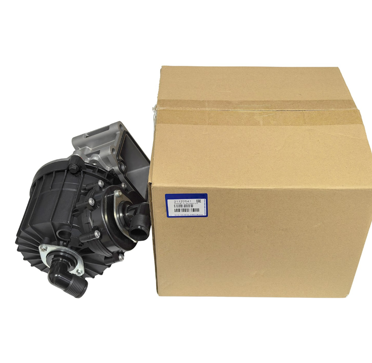 Oil Crankcase Ventilation Separator For Volvo D13 MP8 21122541 Truck 20499419 US