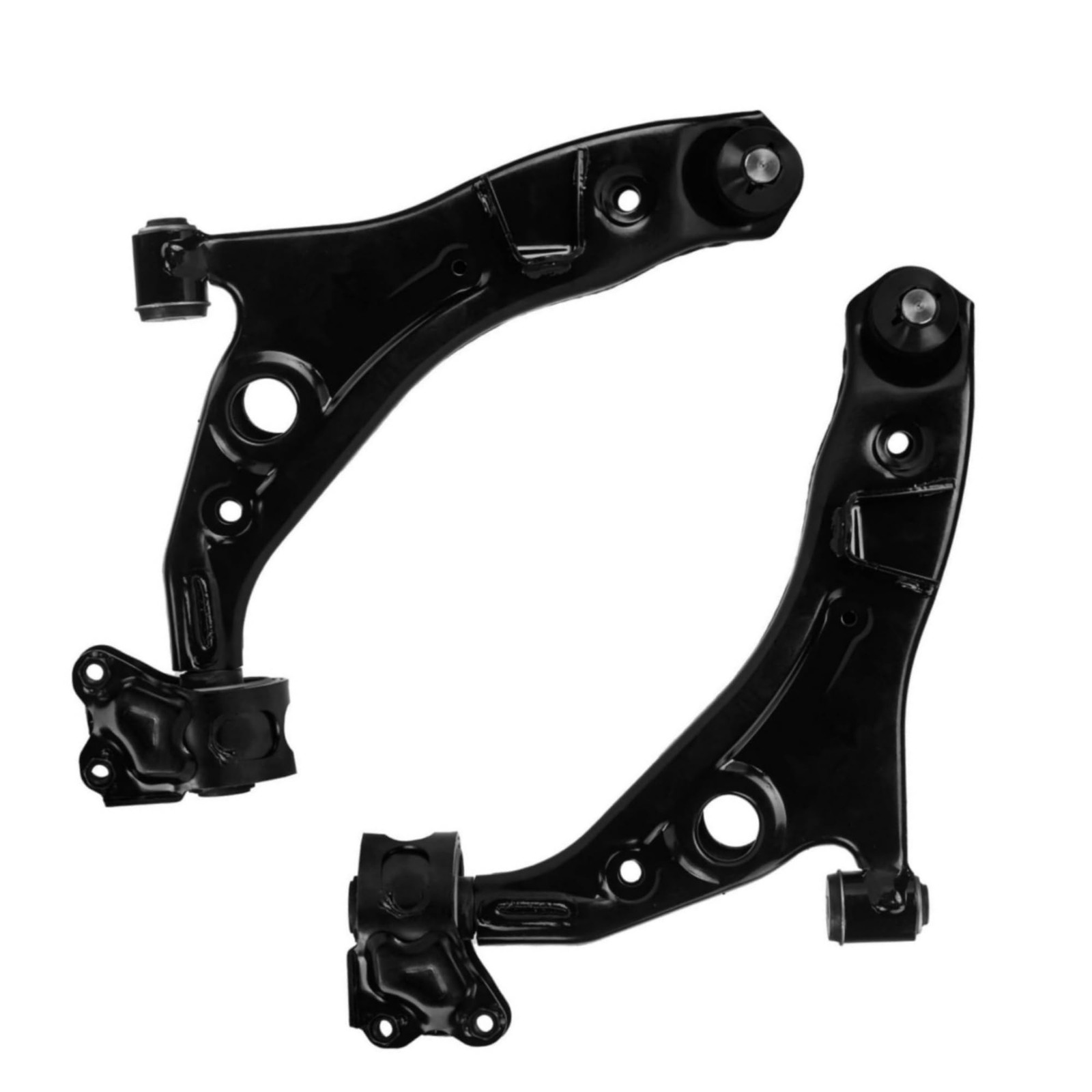 ‎K620487 K620486 Suspension Kit Set of 2 RH LH Front Lower Control Arm for Ford