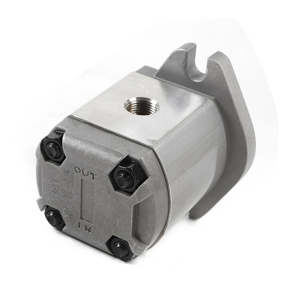 Single Hydraulic Pump Durable Small Fluctuation&High Pressure 21MPa 6ML/R