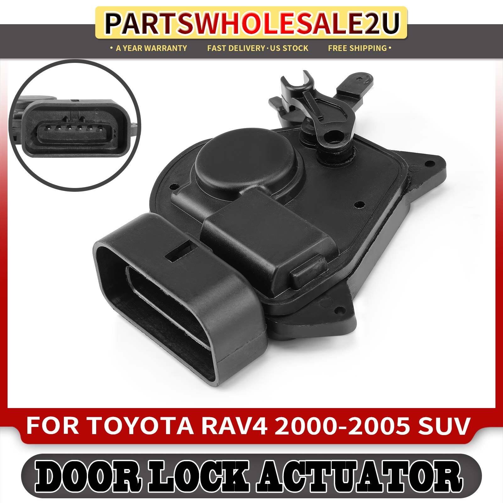 Door Lock Actuator for Toyota RAV4 2000 2001-2005 SUV Front Right Passenger RH