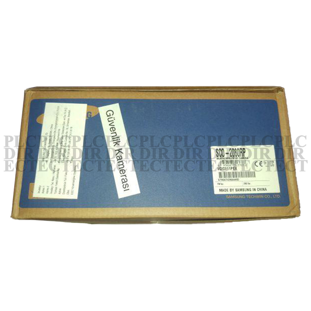 New SAMSUNG SCO-2080RP Digital Color Security Camera