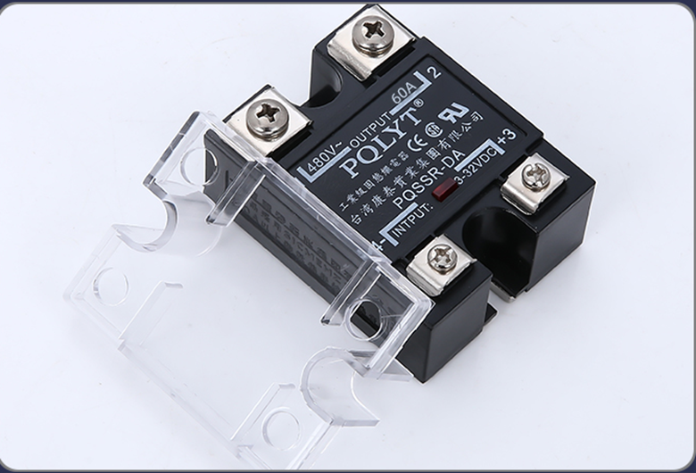 MGR-1 D4860 Single-phase Solid State Relay DC Controlled AC PQSSR-DA 60A 480V