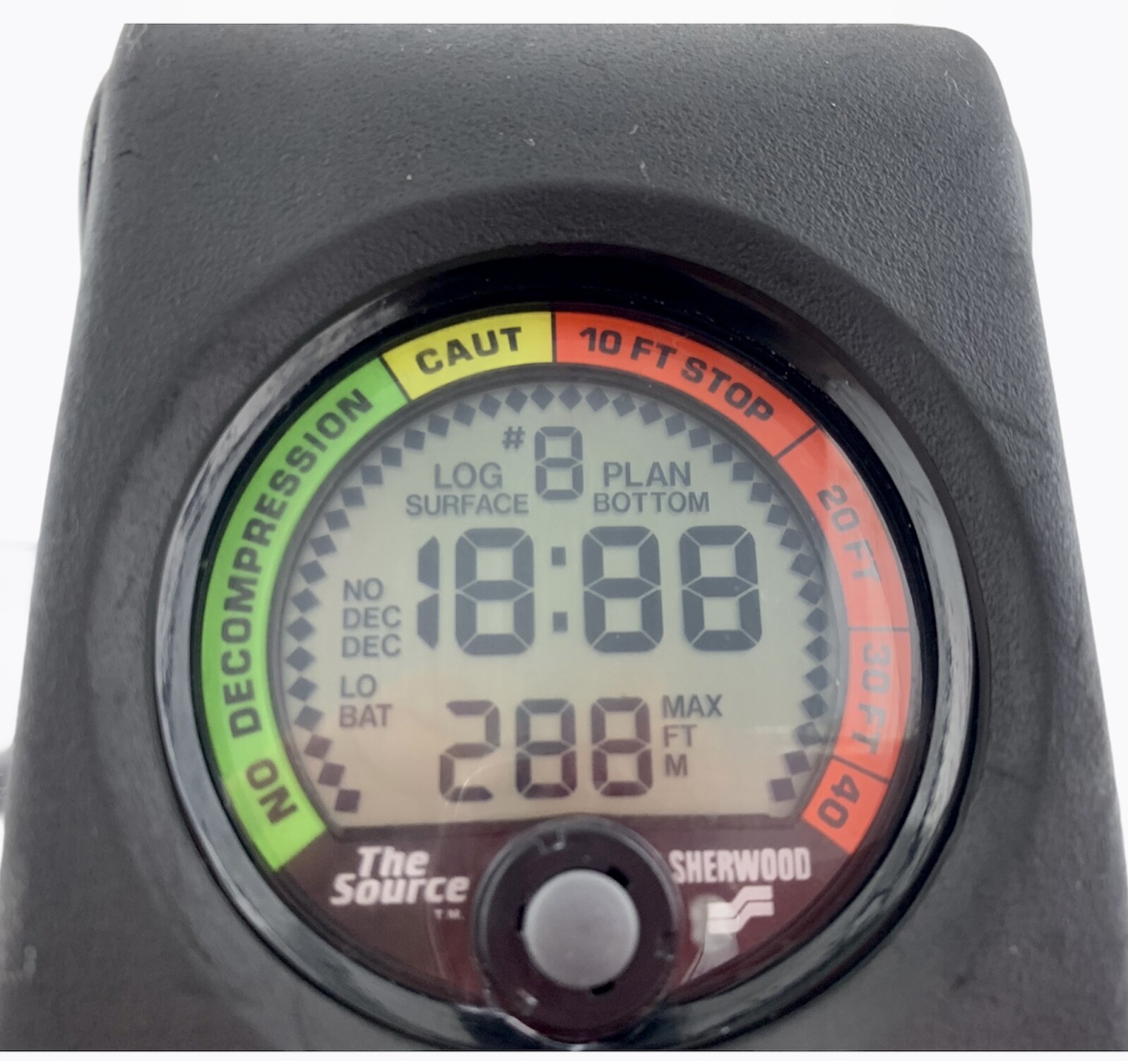 The Source Computer & ProSub PSI Gauge Console