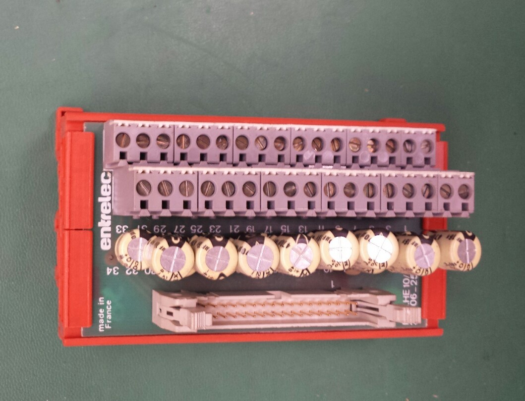 Electrovert Terminal Connector Board Speedline Technologies EPK Plus