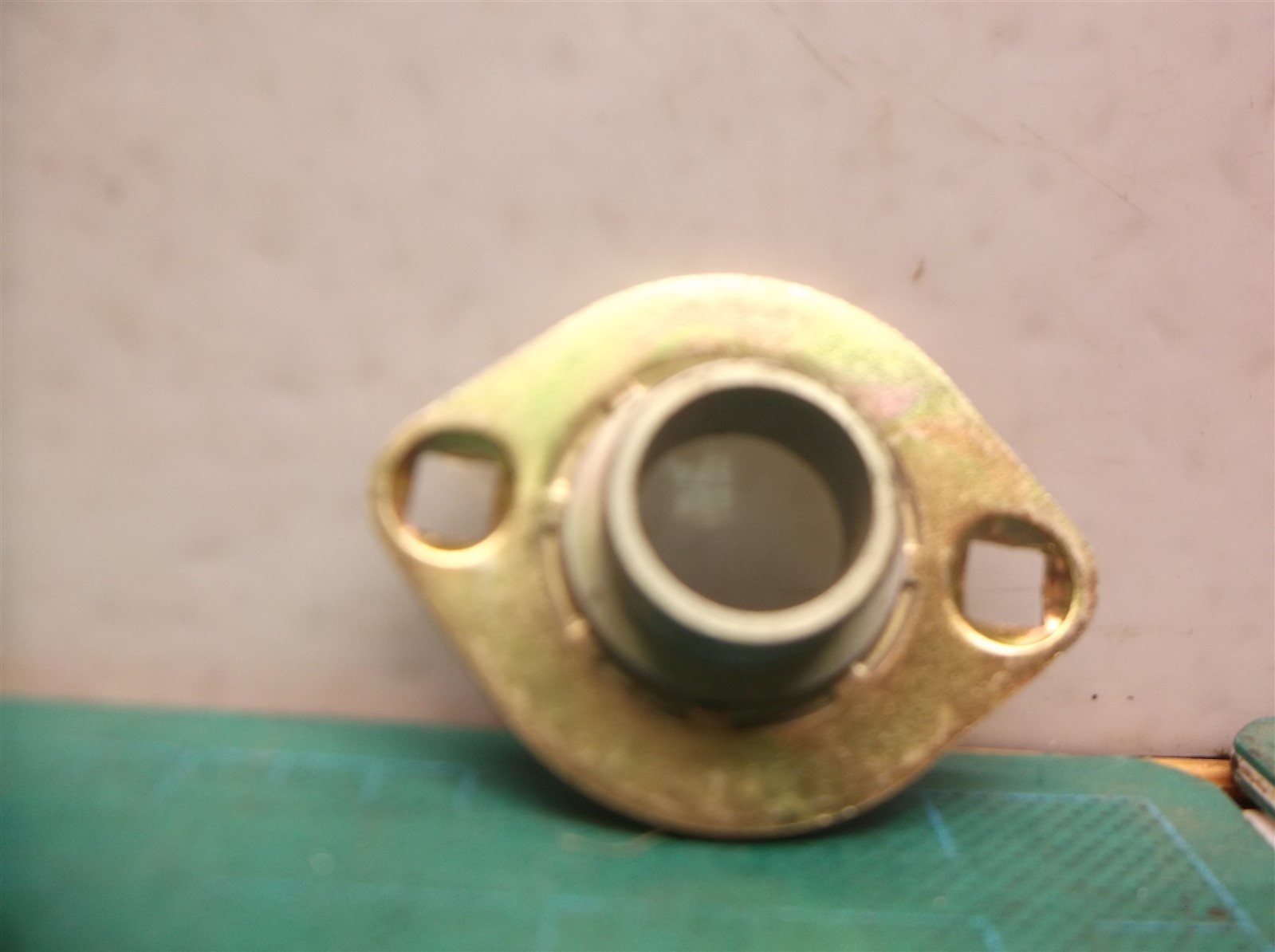 Schlage Commercial L283-031 Mounting Plate Tall