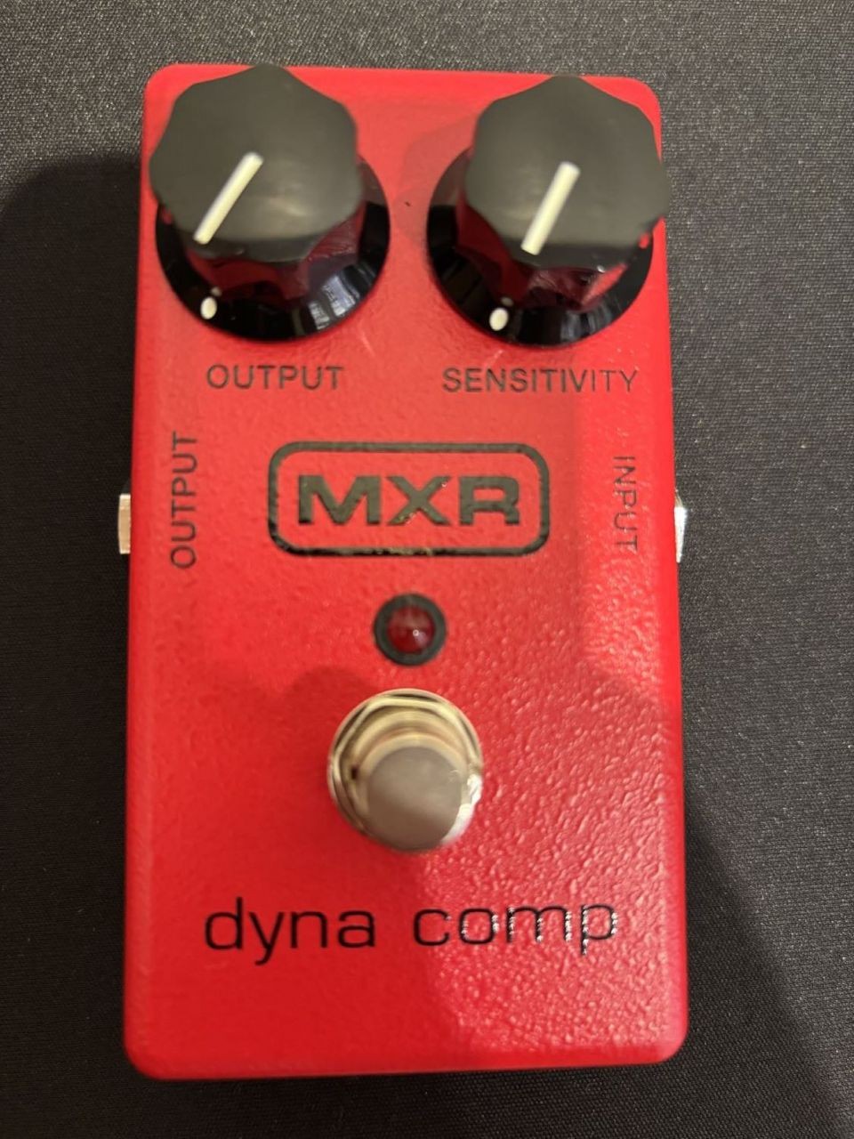 Mxr Used M102 Dyna Comp