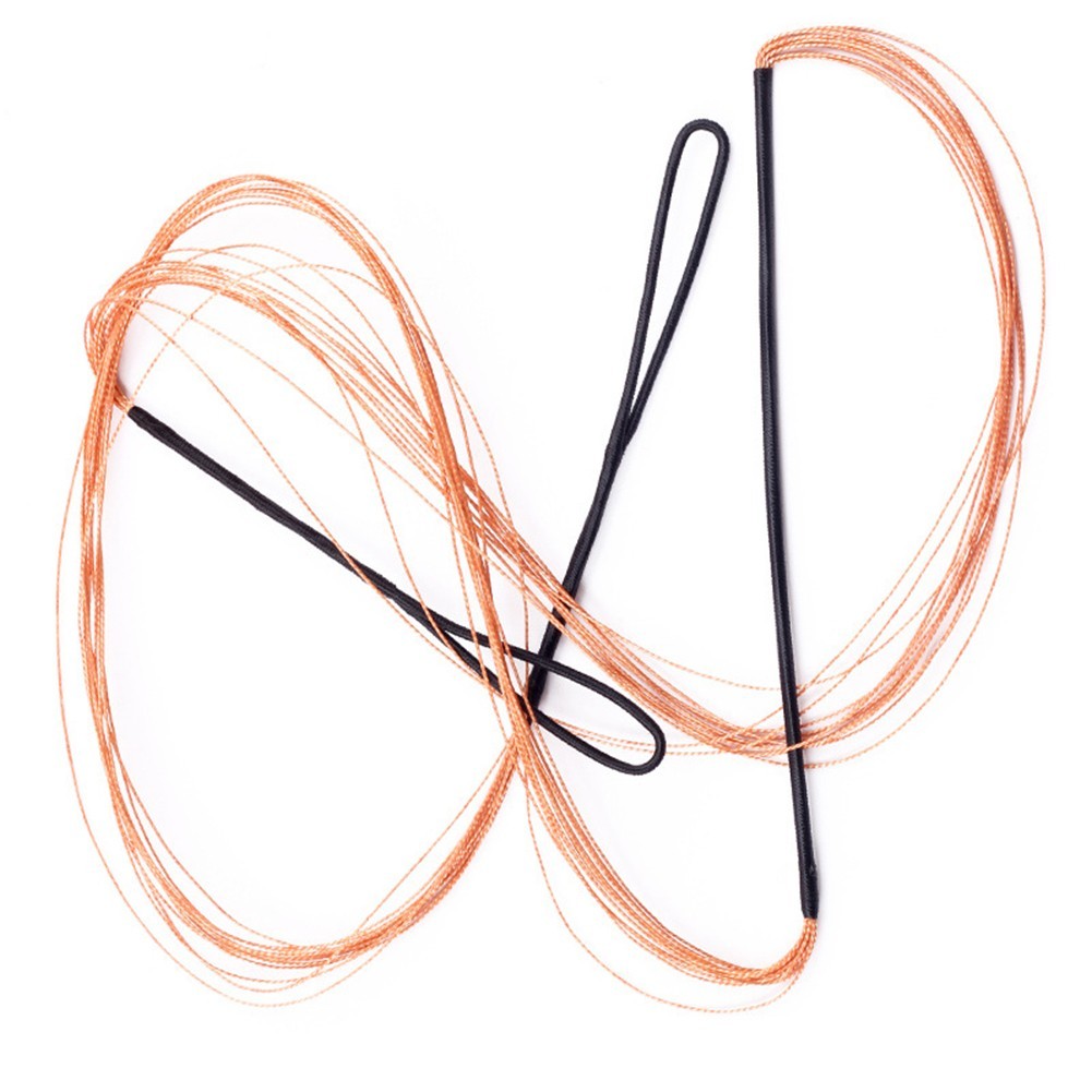 Long Lasting Nylon Bowstring Perfect for Hunting 50 inch Length