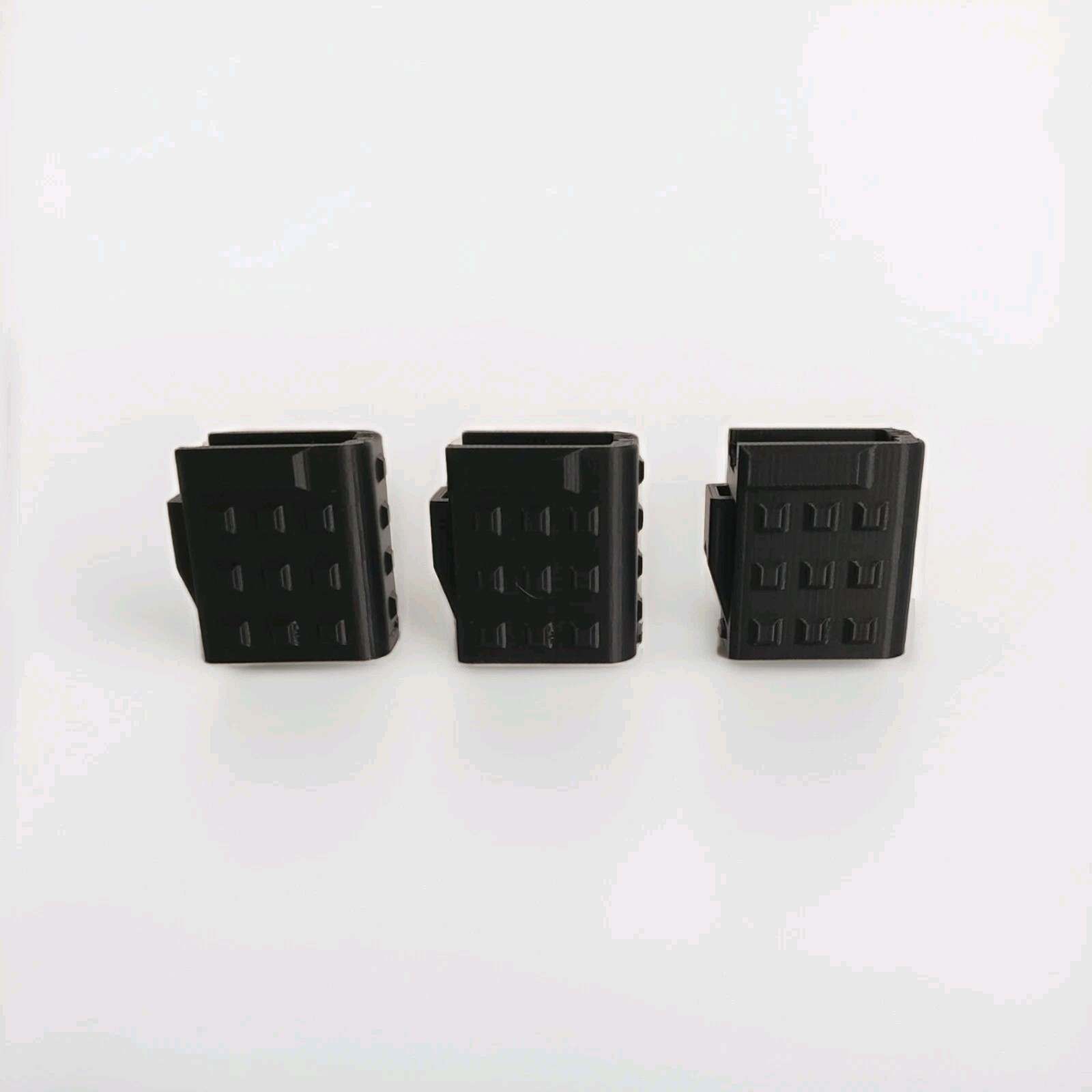 {3 Pack} Kel-Tec P17 22lr Mag Grip Extension