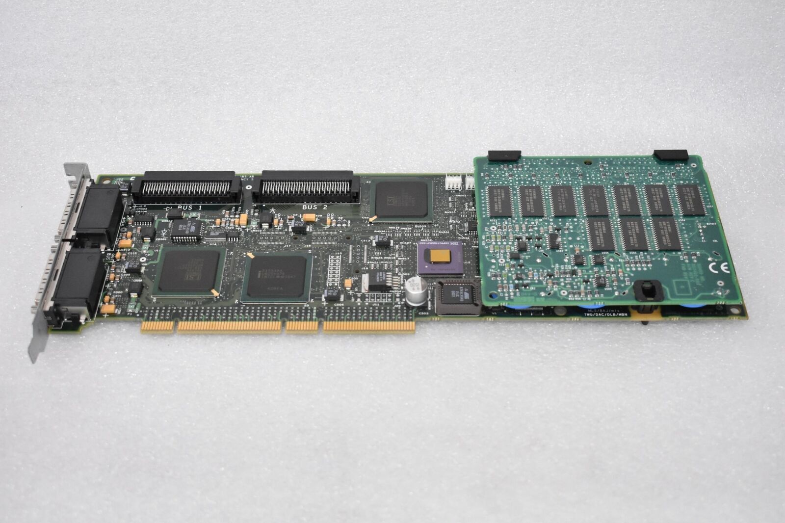 HP COMPAQ 401859-001 SMART ARRAY 4200 4-PORT RAID CONTROLLER SCSI CARD