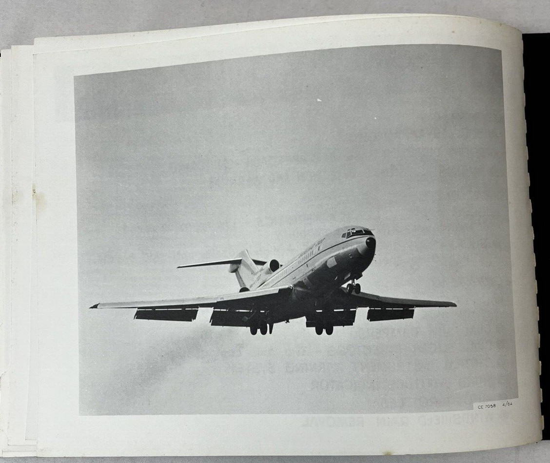 Boeing 727 General Description March 1965 Airplane Division D6-8535