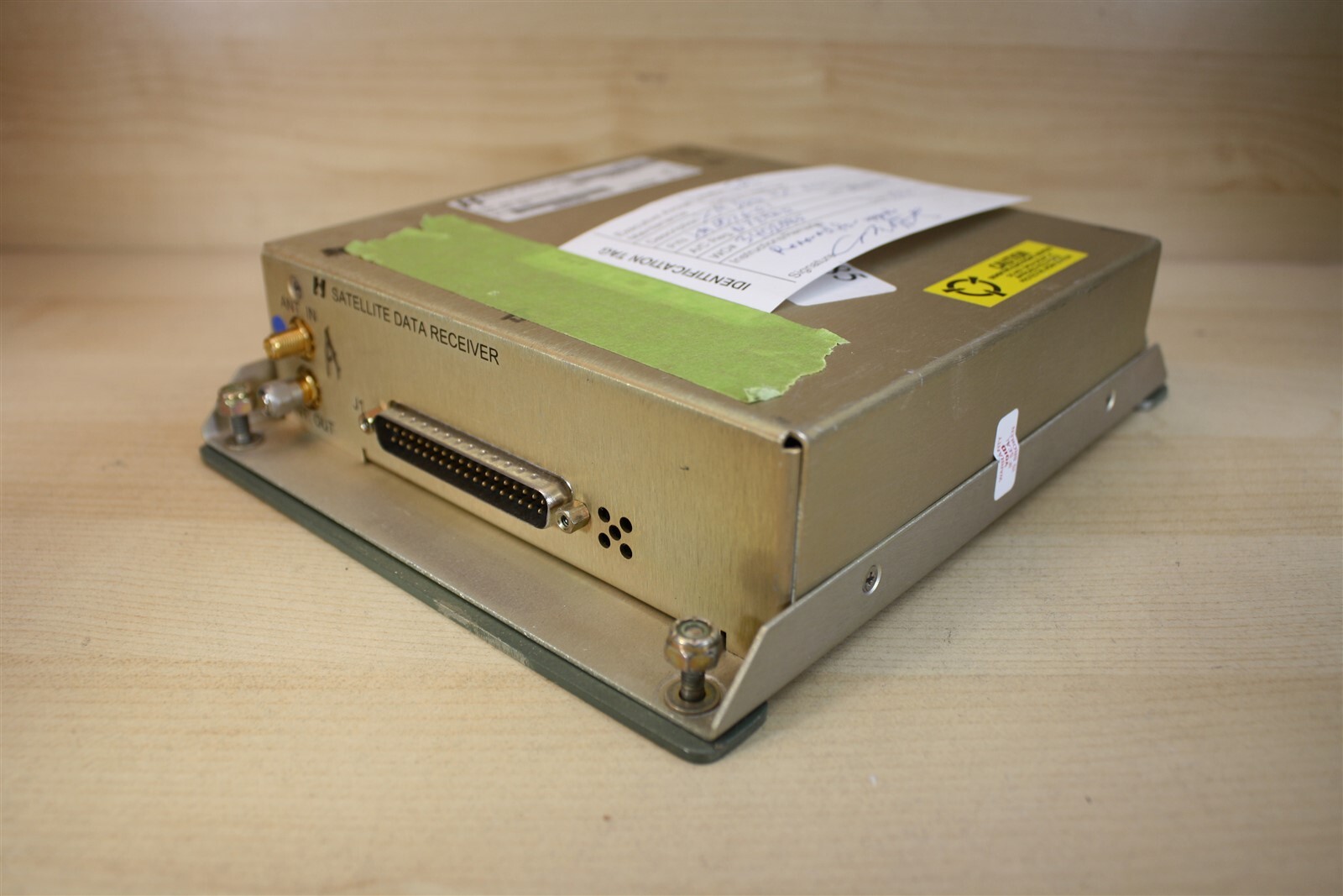 Heads Up Technologies XMD076-01 XM Data Receiver