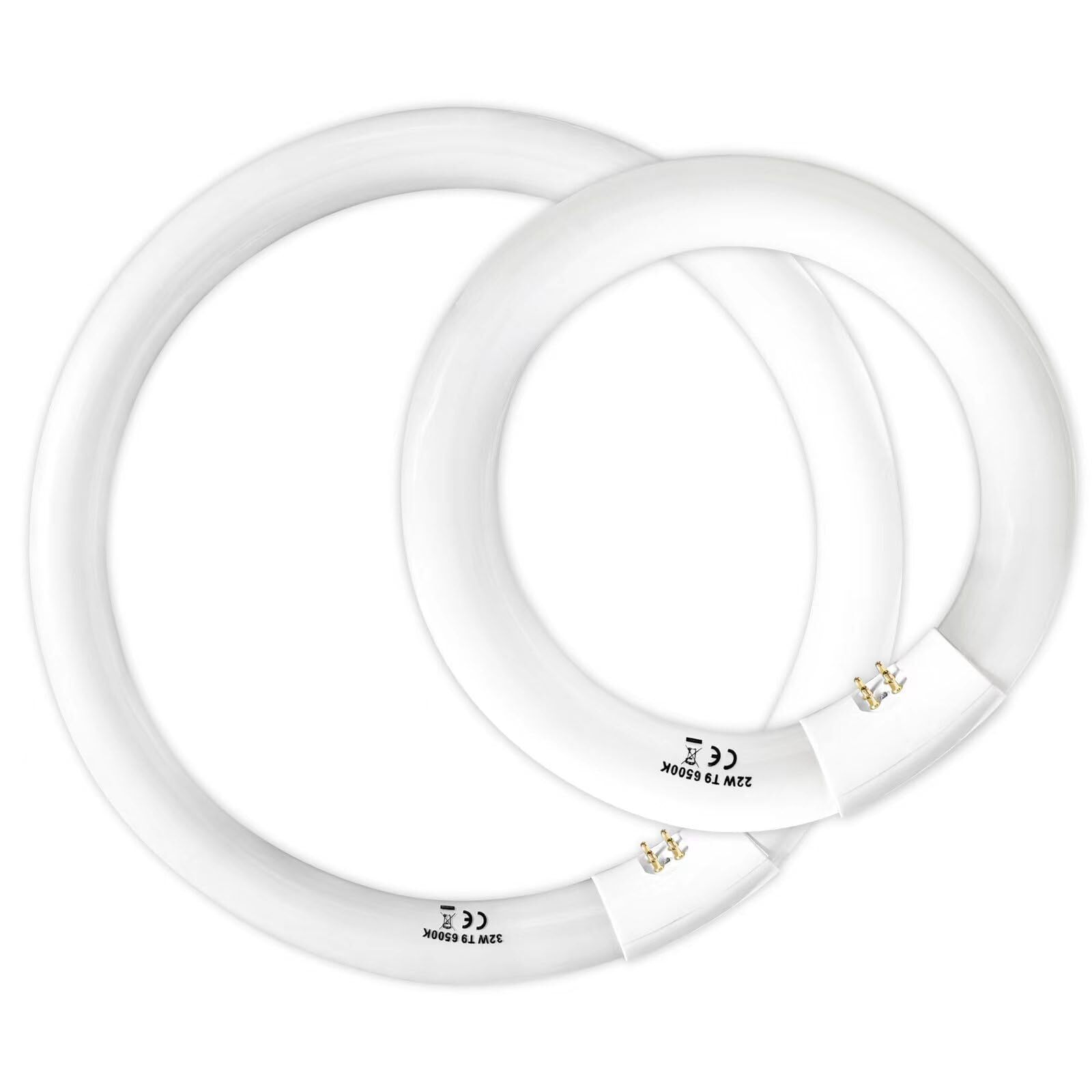 Celiwace FC8T9 22W and FC12T9 32W Set 8 inch T9 22 Watts Circular Light Bulbs...