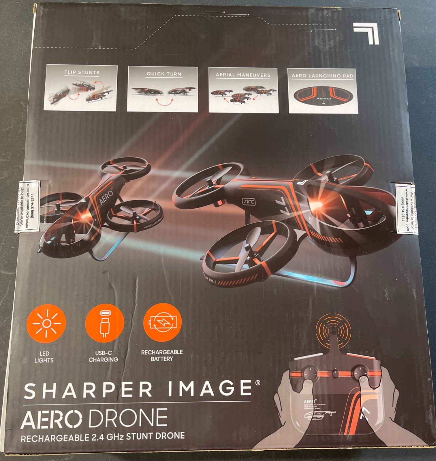 Sharper Image Aero Drone FS NEW ‘Sullys Hobbies