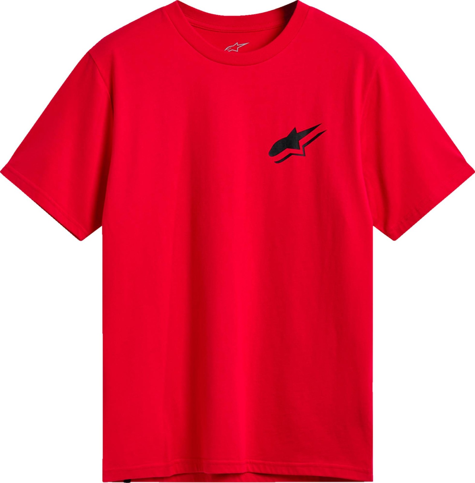 Alpinestars Formulate CSF Mens Short Sleeve T-Shirt Red