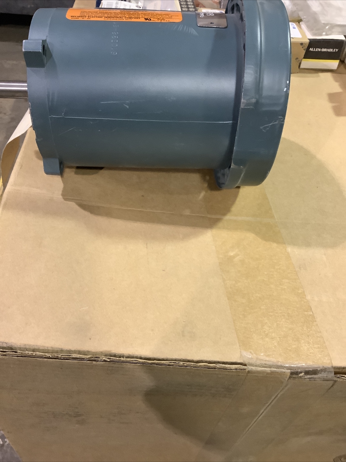 Reliance Electric Motor P56H1341W