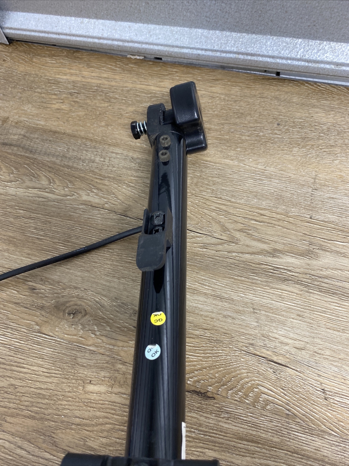 Drive Medical Bobcat Scooter tiller head assembly throttle speed controller KEY