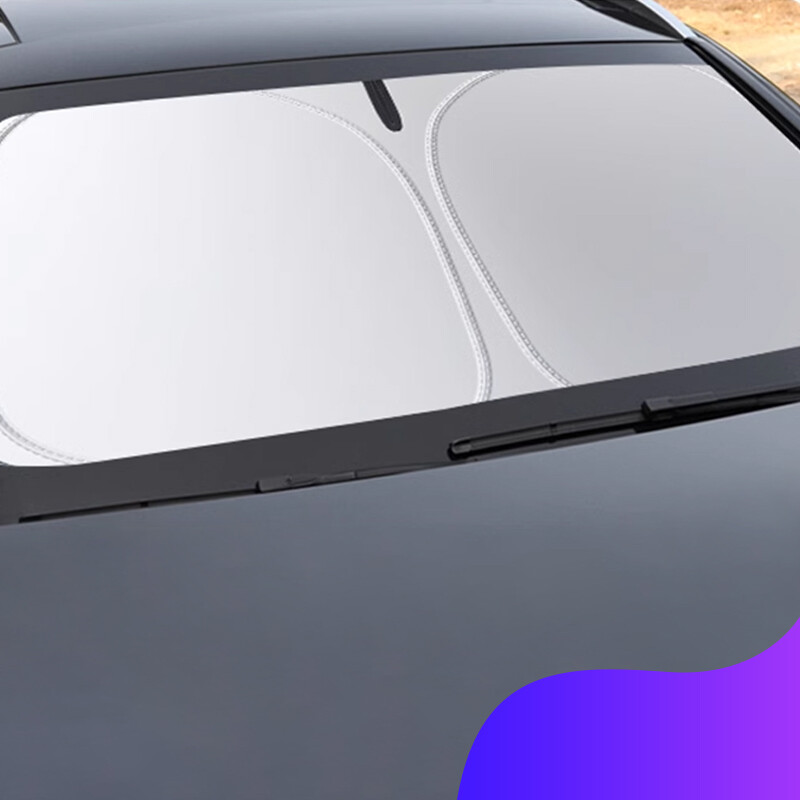 For 11-19 VW Jetta GLI (A6) Windshield Visor SunShade Custom Made Sun Shade