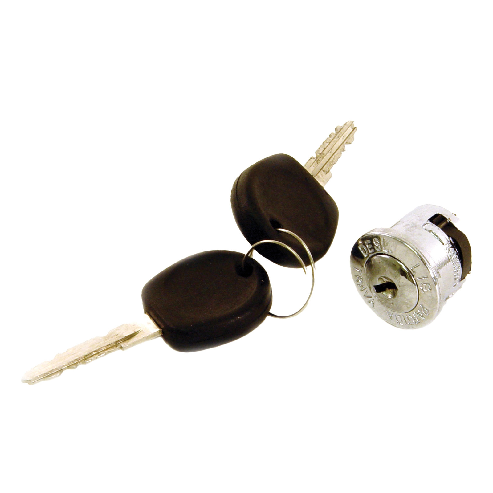 Ignition Lock, with Keys, for Beetle 68-70 Dunebuggy & VW