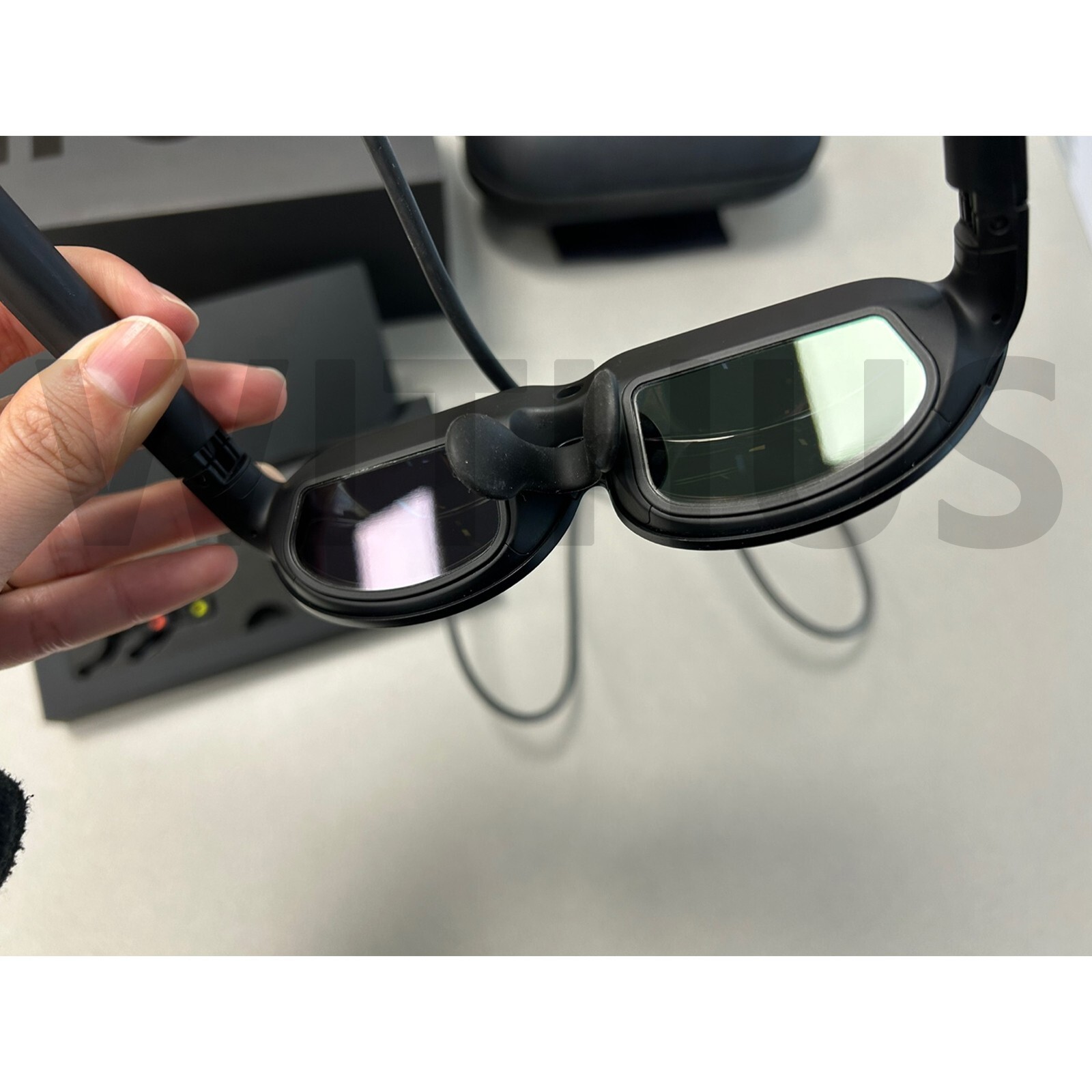[CLEARANCE] Nreal Light AR Real Glasses Micro OLED Reality Display 100" Screen