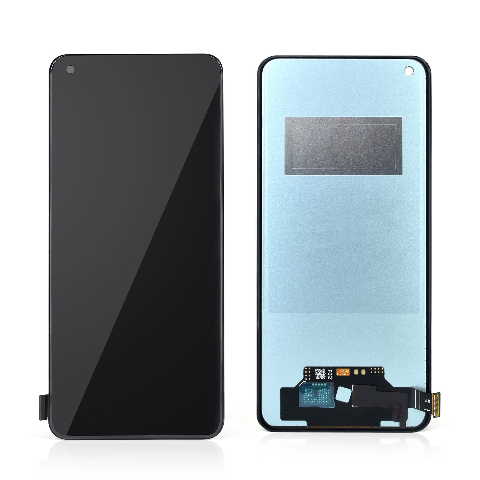For OnePlus 9 Pro LCD Display Touch Screen Digitizer Assembly Replacement