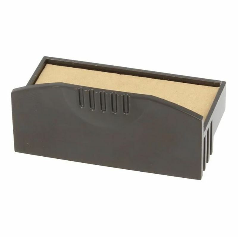 Ideal 50 Replacement Ink Pad Red Ink