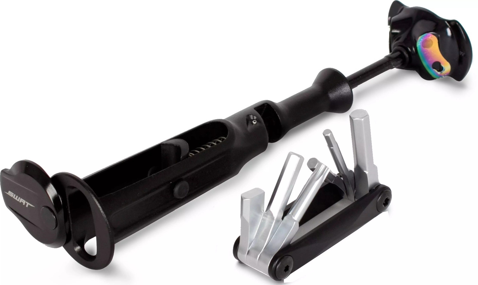 Specialized SWAT Conceal Carry MTB Steerer Tube Storage Multi-Tool Kit