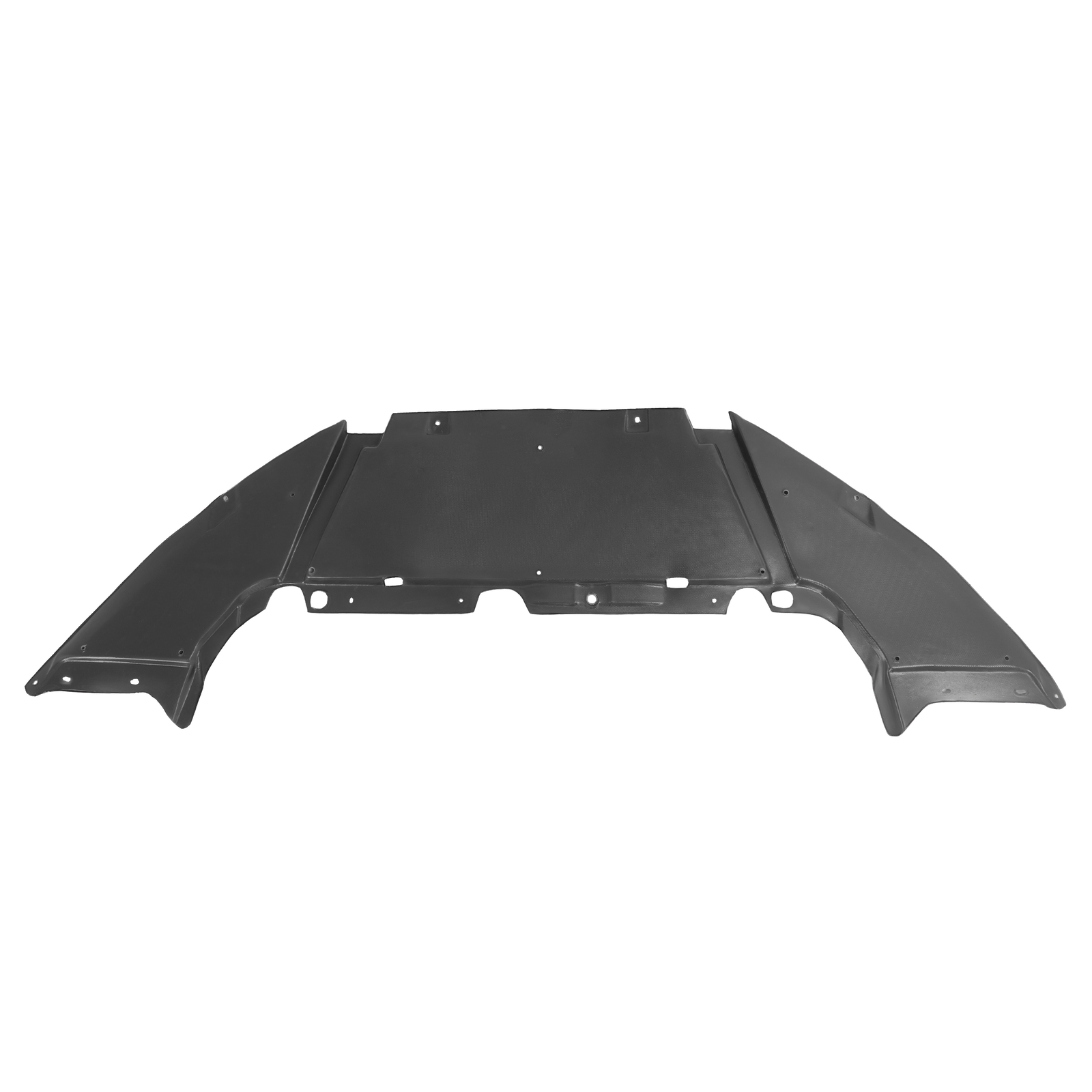 Front Engine Splash Shield Under Cover Air Deflector For 2012 -2018 Ford Focus