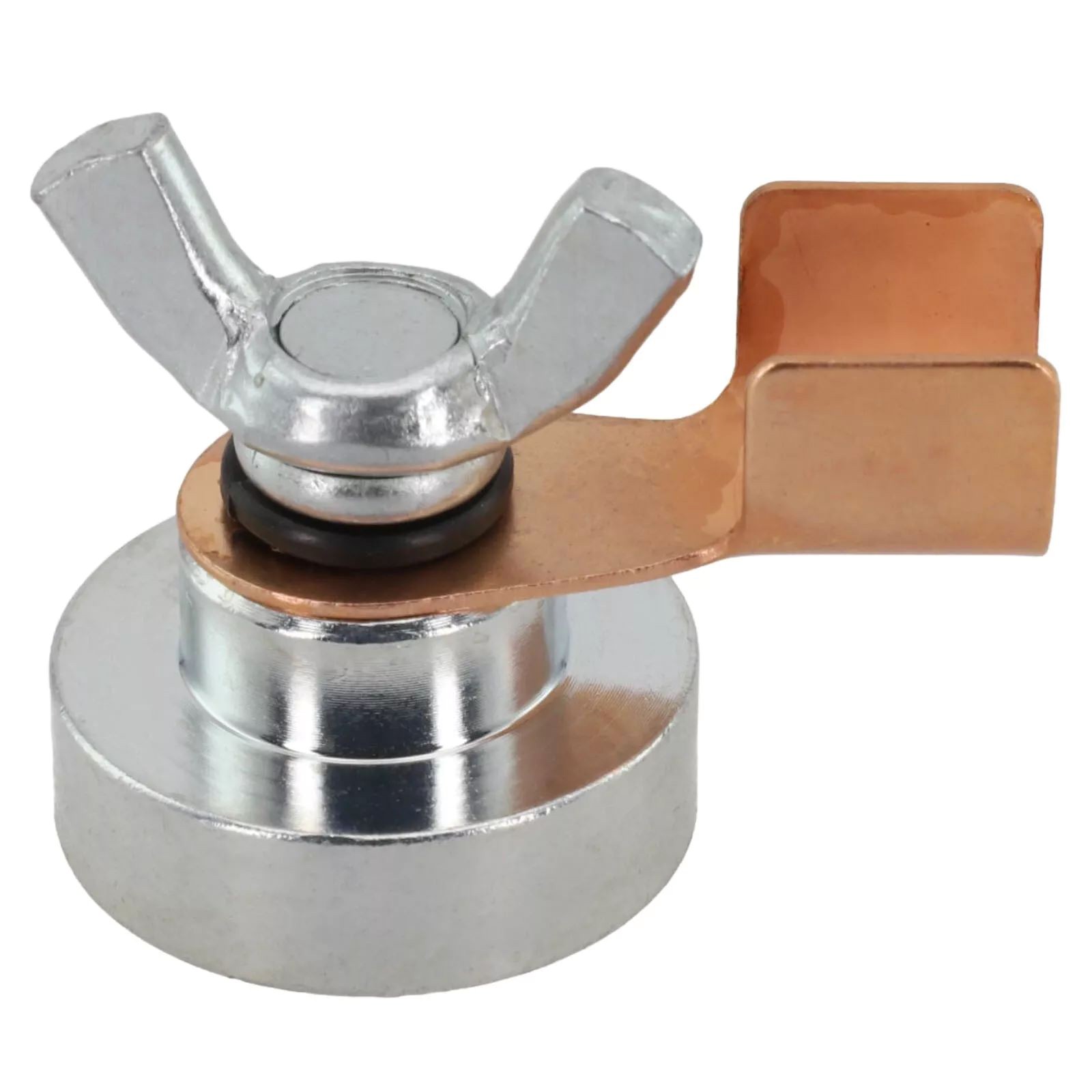 Reliability Welding Ground Clamp Tool Magnetic Support  Speed Up Process