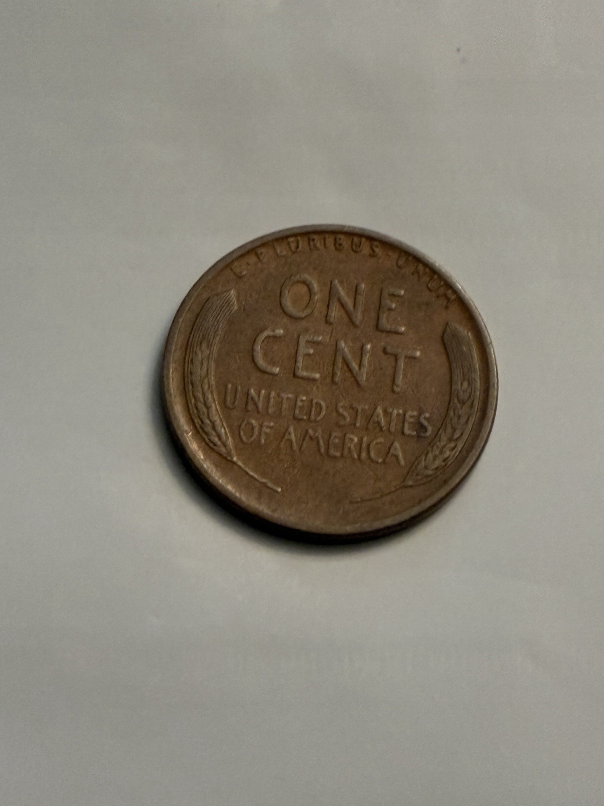 1937 Lincoln Wheat Cent Philadelphia Sharp Strike BN2149