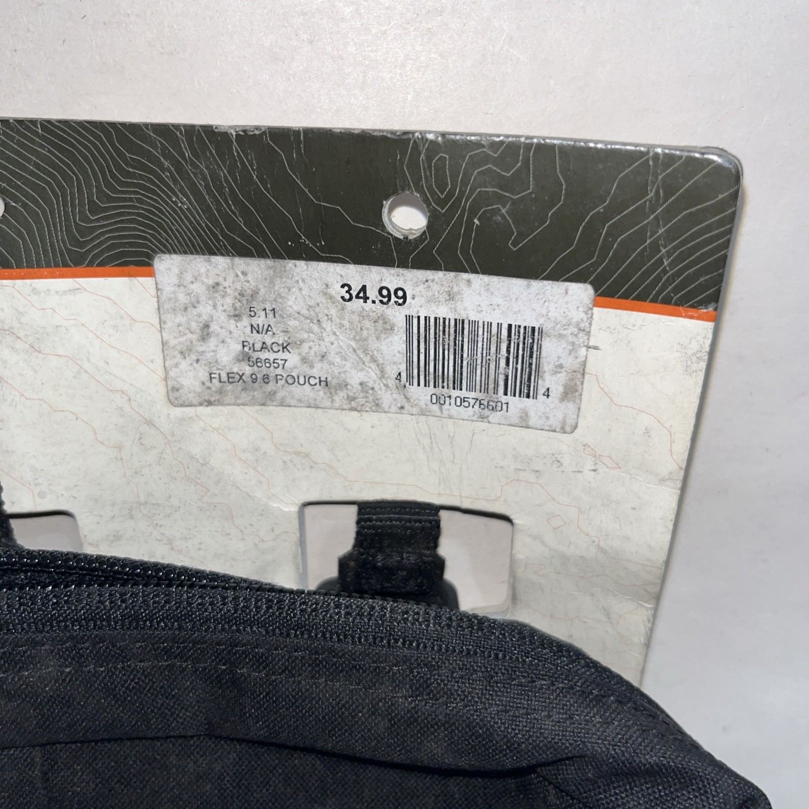 5.11 Tactical Flex 6.9 Horizontal Pouch Black With Defects