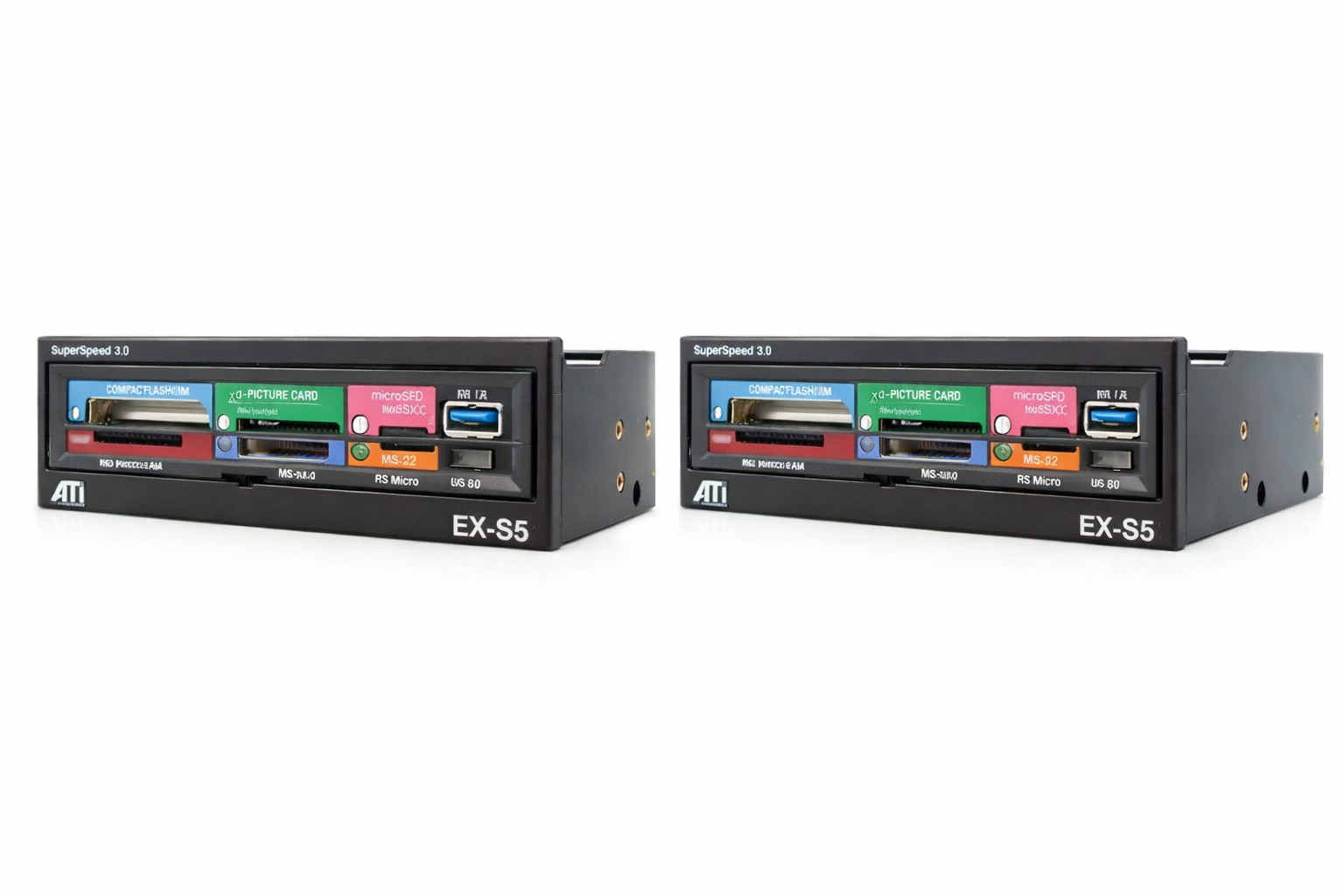 2x Kiosk Card Reader EX_S5 Serviceable Kisok Card Reader super speed usb 3.0