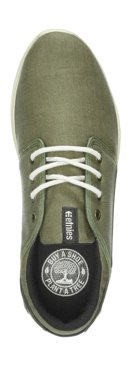 Etnies Men's Scout Olive/Tan/Gum Shoes