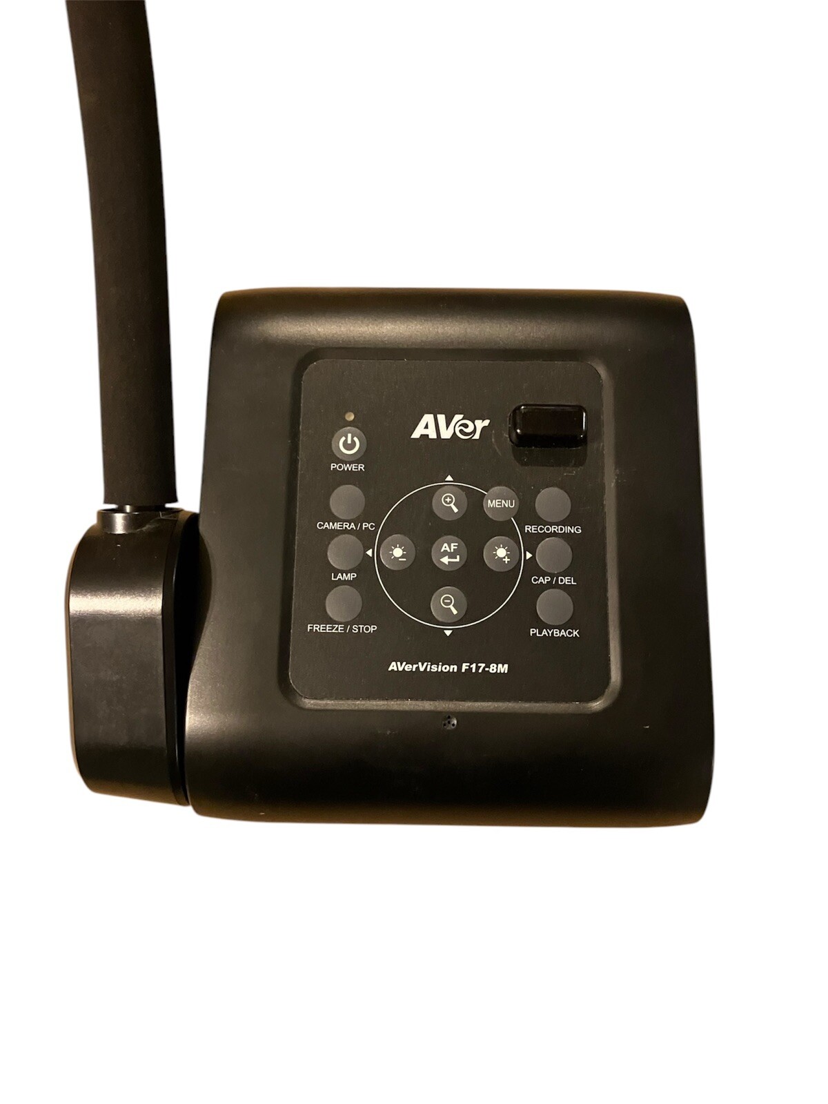 AVerVision F17-8M 8MP Portable Camera For Documents, Video, Microscope (Read)