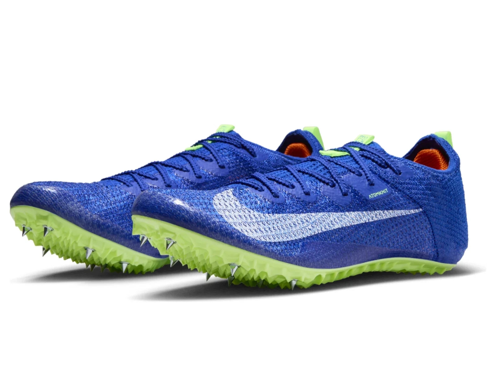 Nike Zoom Superfly Elite 2 Blue Mens Size US 8-13 Running Shoes Track Spike NEW✅