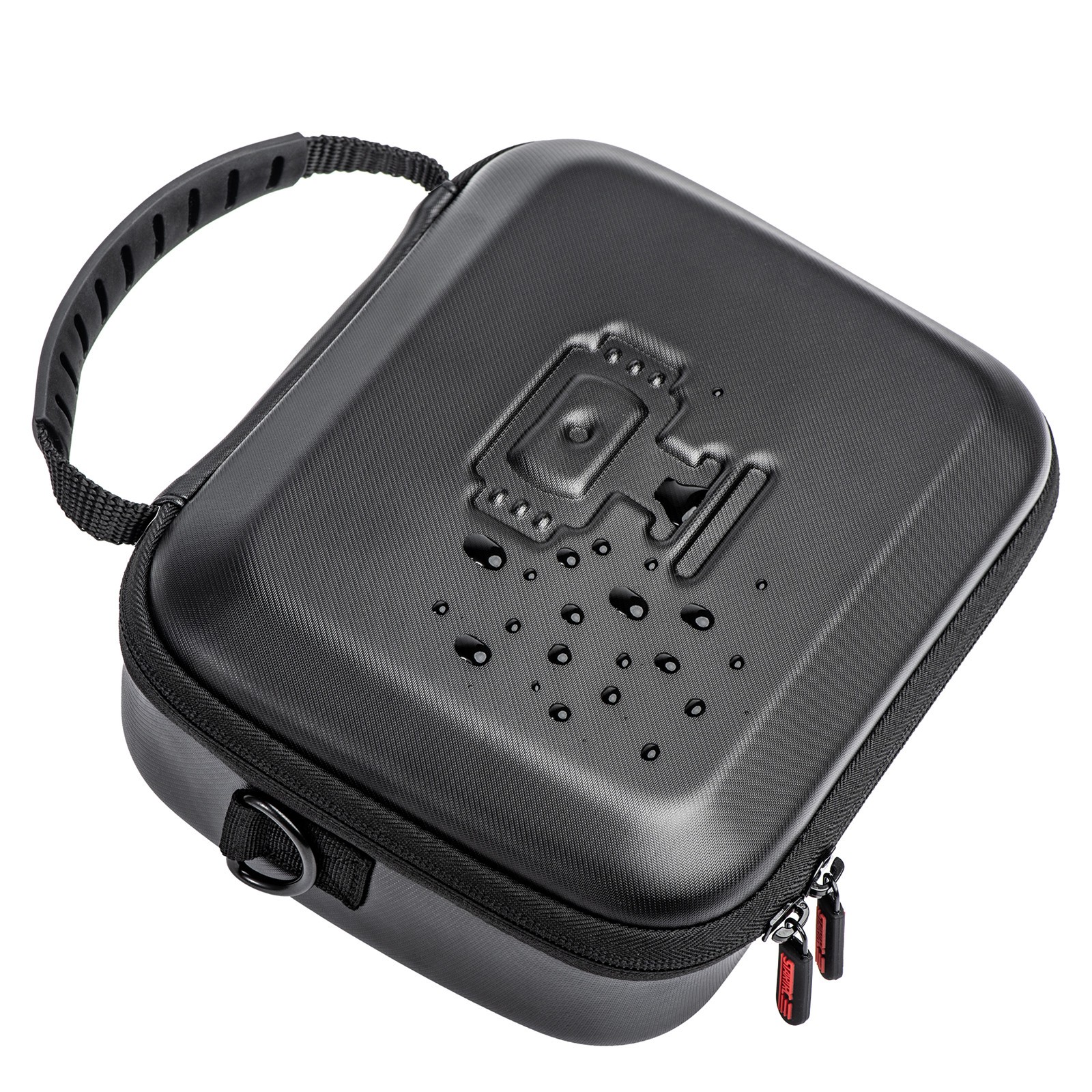 Black Carrying Case for DJI Osmo Pocket 3 Waterproof Pressureproof Storage Bag