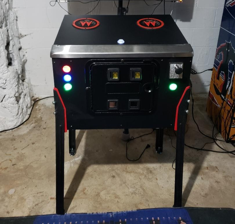 PINSIM Pinball FX VR Ready Fully Assembled