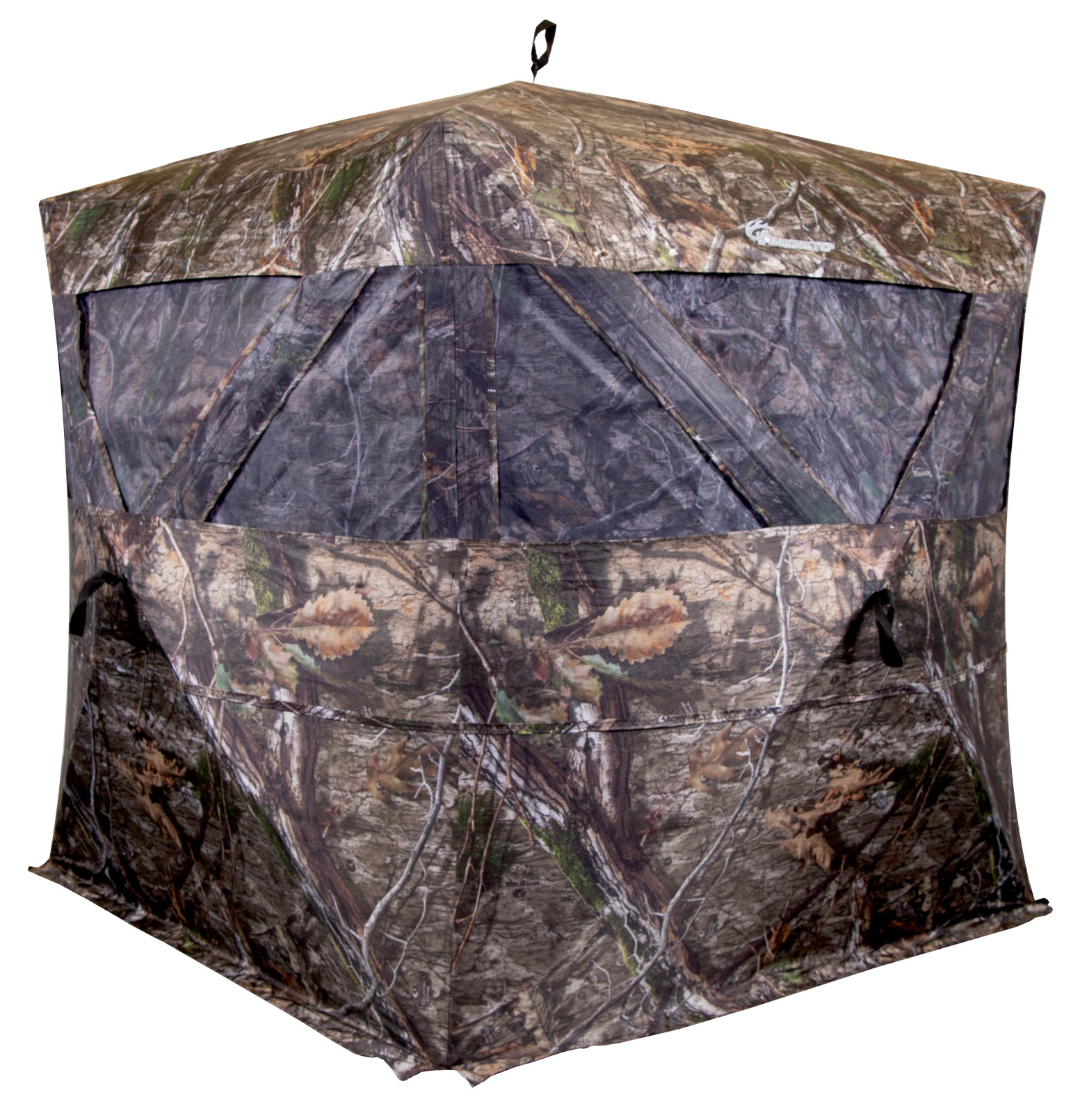 Ameristep AMSAMEBL3036 Pro Series Extreme View Blind Pentagon Style