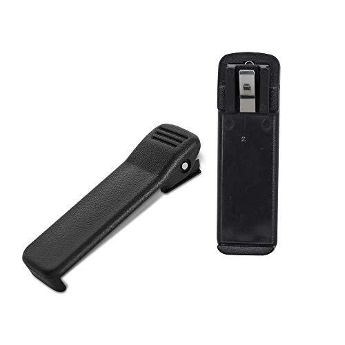 HLN8255 3" Belt Clip for NNTN4497 NNTN4970 CP200D CP200 CP150 PR400 EP450 Radios