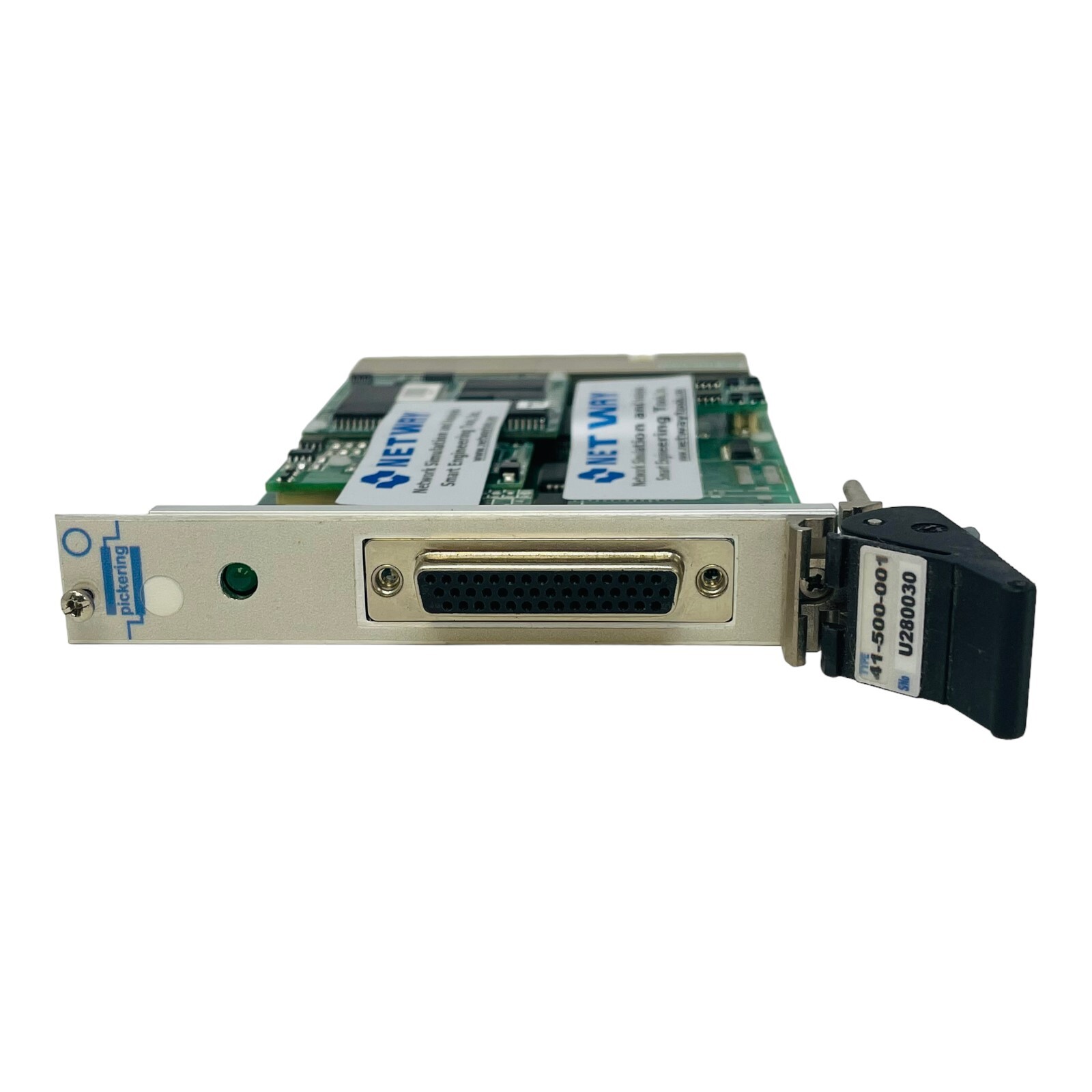 PICKERING 41-500-001 Auto Protocol Communications Module
