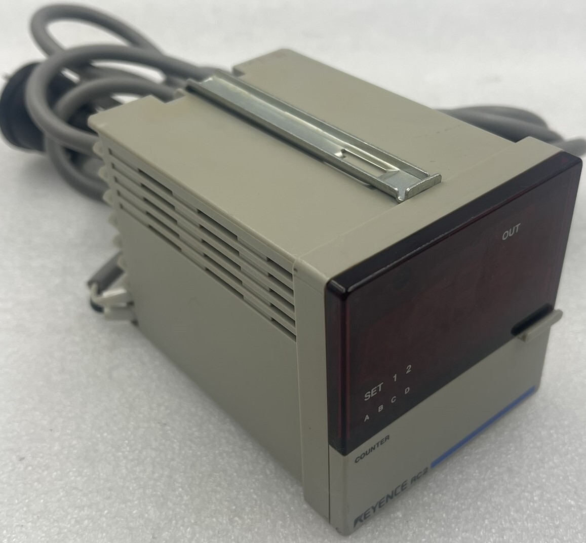 Keyence RC2 21V Electronic Preset Counter