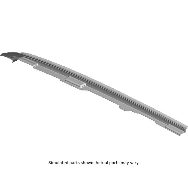 Genuine GM Passenger Side Hood Side Weatherstrip 23473813