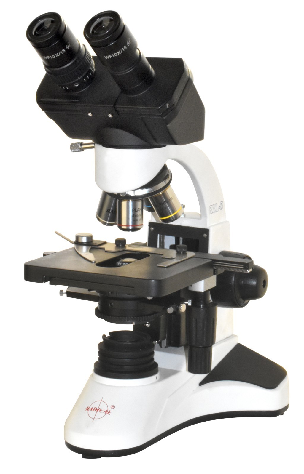 Professional Binocular PCM Phase Contrast Microscope w/ Walton-Beckett Eyepiece